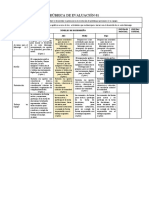 Instrumento de Evaluación 01