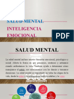 Presentación Salud Mental