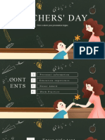 Teachers' Day: Here Is Where Your Presentation Begins