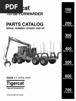 36132A Feller 860C | PDF | Radiator | Transport