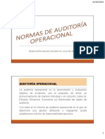 Tema 8 - Auditoría Operacional - Especial - TIC - Ambiental - Proyectos