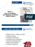 Safety Culture Part 2-Wrkshp-Stand Alone