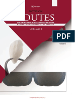 ROUTES - For Excellence in Restorative Dentistry - Mastery For Beginners and Experts - Volume 1