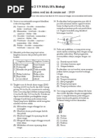 Download UNSMAIPA9999BIO302-2011-03 new 01 by Zenius Education SN52622448 doc pdf