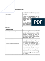 Accounting Business Management 1 W1-2