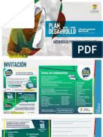 Presentacion Audiencias Publicas Plan de Desarrollo 2020-2023 Bolivar Primero