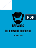The Brewdog Blueprint 2018