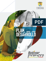 Proyecto Ordenanza Plan de Desarrollo 2020-2023 Bolivar Primero 2