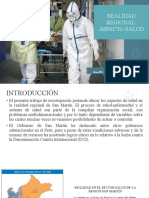 15.- Vision Real Region San Martin en Aspecto de Salud en PDF
