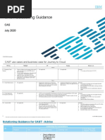 CAST Solutioning Guidance - CAS V3.96