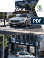 Nuova Skoda Octavia Catalogo