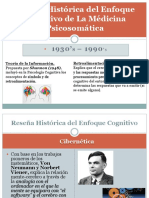 Reseña Histórica Del Enfoque Cognitivo de La Médicina en PDF