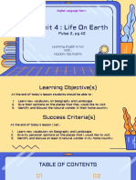 F1U4 - Life On Earth (9!7!21)