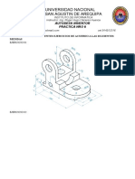 Practica 6 - Autodesk Inventor