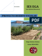 Proyecto de Biohuerto Escolar (24851)