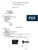 baze ale electrolitului radiologic