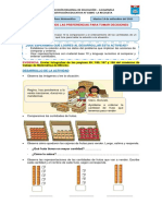 Semana 24 Martes 14 de Setiembre - Matemática