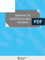 Manual de Construccion Con Madera