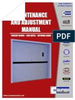 COURION Maintenance and Adjustment Manual - Manualzz