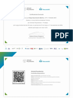 ACIDENTES TÓXICOS POR ANIMAIS PEÇONHENTOS 6 EDIÇÃO (Inscrições Abertas) - CERTIFICADO 61054