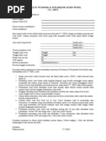Kwitansi Rental Raihan