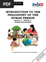 PHILO Q1 Mod1 Doing-Philosophy