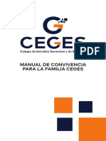 Manual de Convivencia para La Familia CEGES 2.2