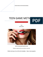 Teen Game Method o Manual Da Sedução Escolar - Stark