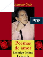 Poemas de Amor