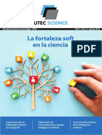 Revista UTEC CIENCIA Agosto 2021