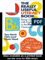 The Really Useful Literacy Book - Being Creative With English in The Primary Classroom (PDFDrive)