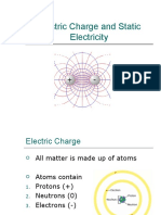1 Electric Force and Electric Field