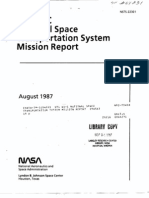 STS-61C National Space Transportation System Mission Report