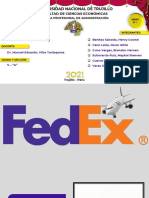 Mkt-A - Caso Fedex