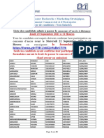 MSMCE.tn.Liste Admis à Passer QCM Pour Affichage