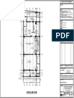 Reference Center Line Plan