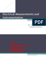 Measuring Instruments