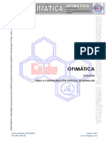 Curso OFIMATICA-OUTLOOK - TEMA 4 - Configuración Especial Mensajes