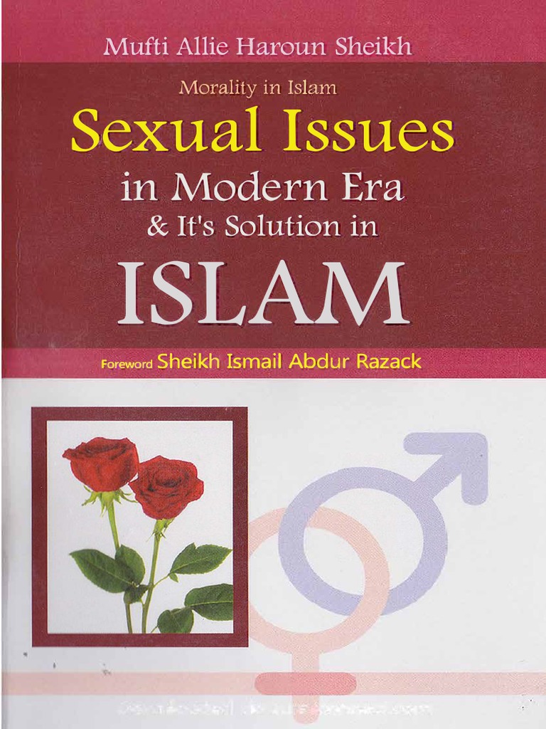 Xxx Halbi Hd Videos - Sexual Issues in Modern Era & Its Solution in Islam | PDF | Homosexuality |  Marriage