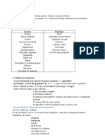 Tulburarile Anxioase - Curs