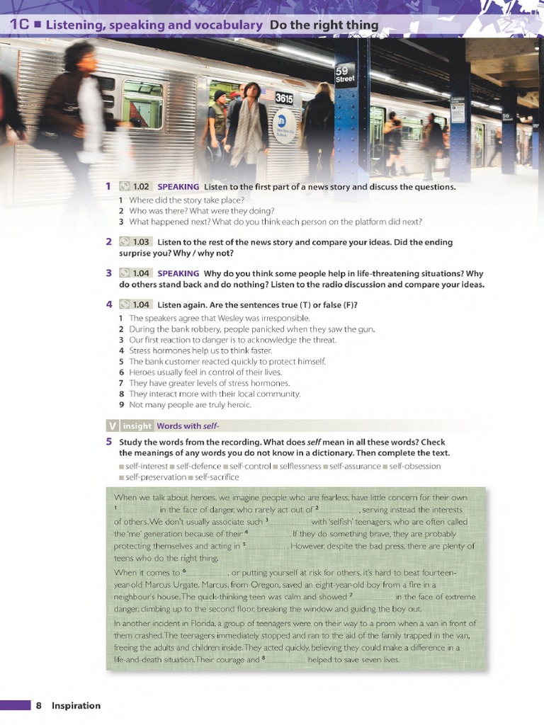 Insight Upper Intermediate Pdf – HBPB