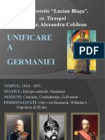 Unificarea Germaniei