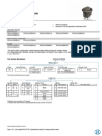 Rocker Switch: Single and Double Pole