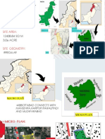 Noor Us Saba 11 Site Analysis