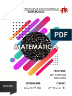 Definición de Matrices