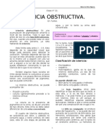 Ictericia obstructiva: causas, tipos y clasificación