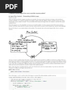 Apex Flow Control - Preventing Infinite Loops: 1. What Are Recursive Triggers? How Can We Avoid The Recursion Problem?