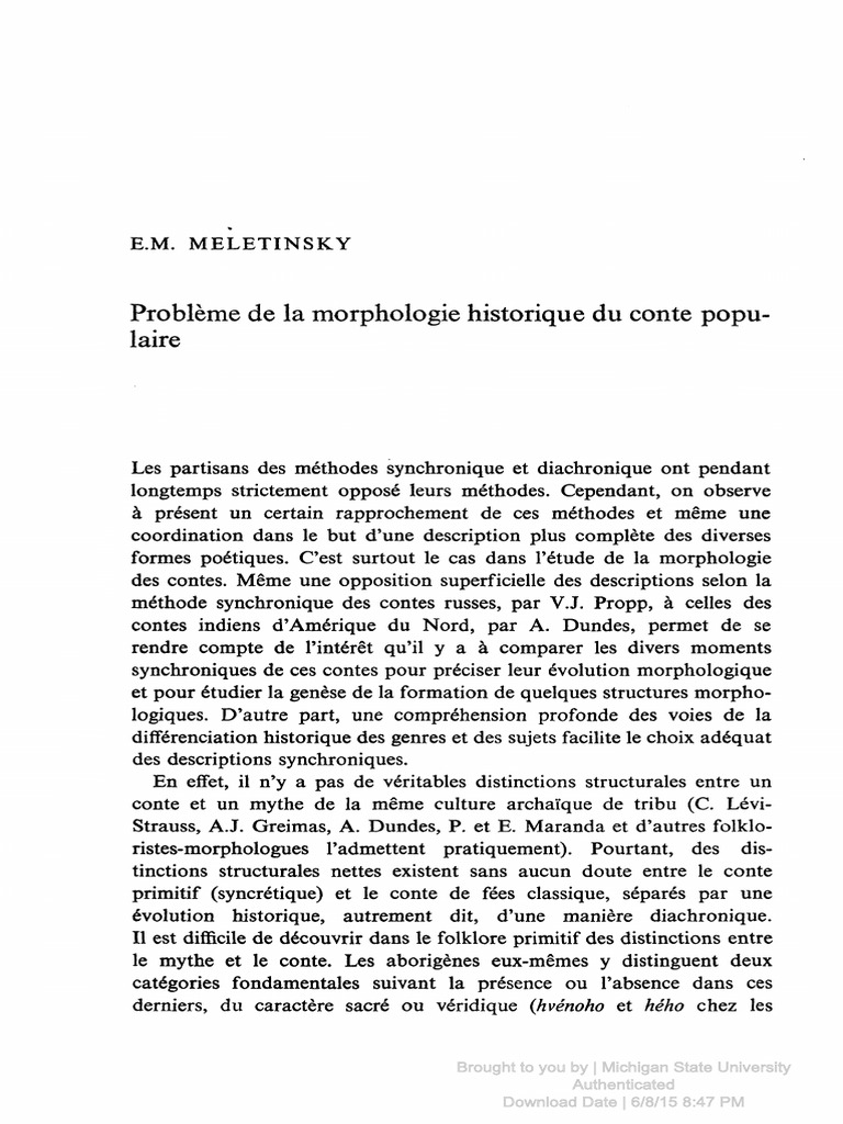 Semiotics Vol 2 | PDF | Fées