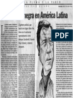 La Novela Negra en América Latina