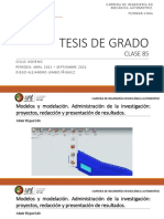 Análisis de software de modelado 3D como HyperLife, Proteus, Parasolid y CATIA